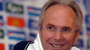 Sven-Goran Eriksson: Urbane Swede who became England's first foreign boss