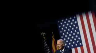 Biden s'en prend frontalement à Trump, "menace" pour la démocratie