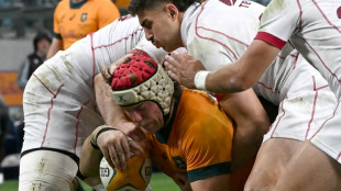 Wallabies edge Georgia to continue win streak 