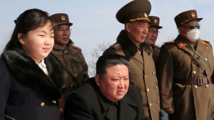 Corée du Nord: Kim a dirigé une simulation de "contre-attaque nucléaire", selon l'agence KCNA