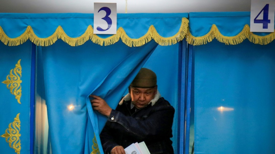 Au Kazakhstan, des législatives plus ouvertes en apparence