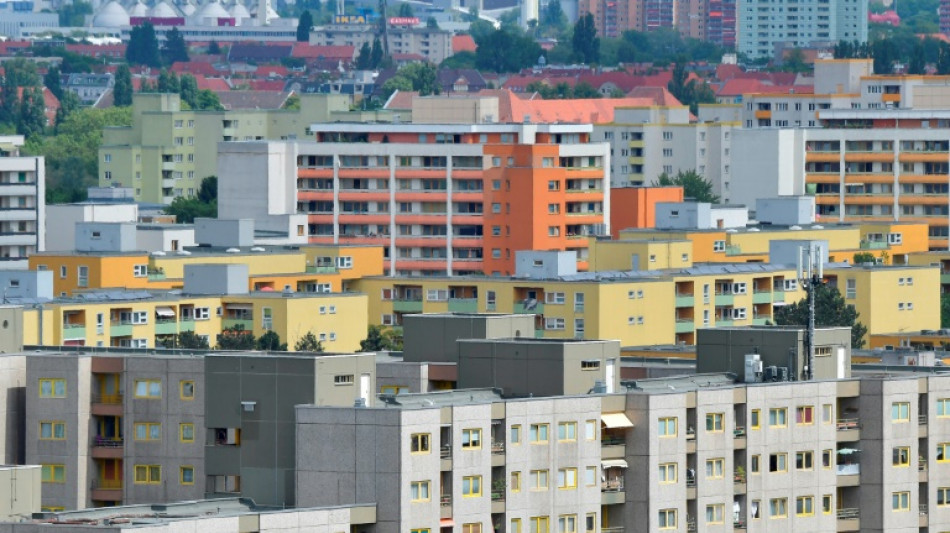 Baugewerbe fordert "durchgreifende Maßnahmen" vor Spitzentreffen mit Geywitz