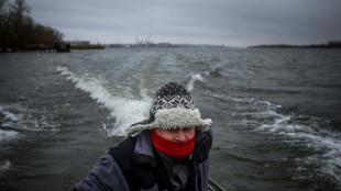 Dans le froid, sous les bombes, la périlleuse traversée du Dniepr à Kherson