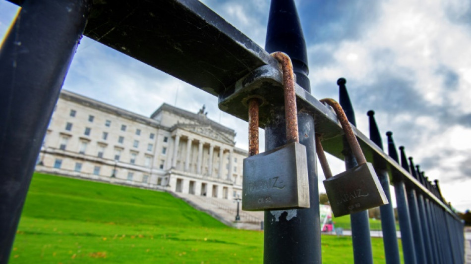 Grève massive dans une Irlande du Nord en plein blocage politique