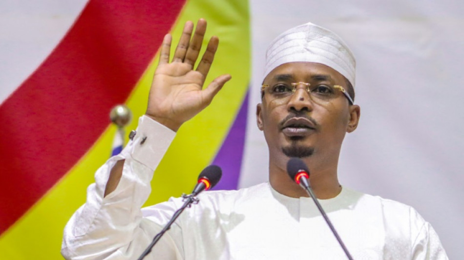 Chad leader vows to free 12 accused in 2022 'coup bid'