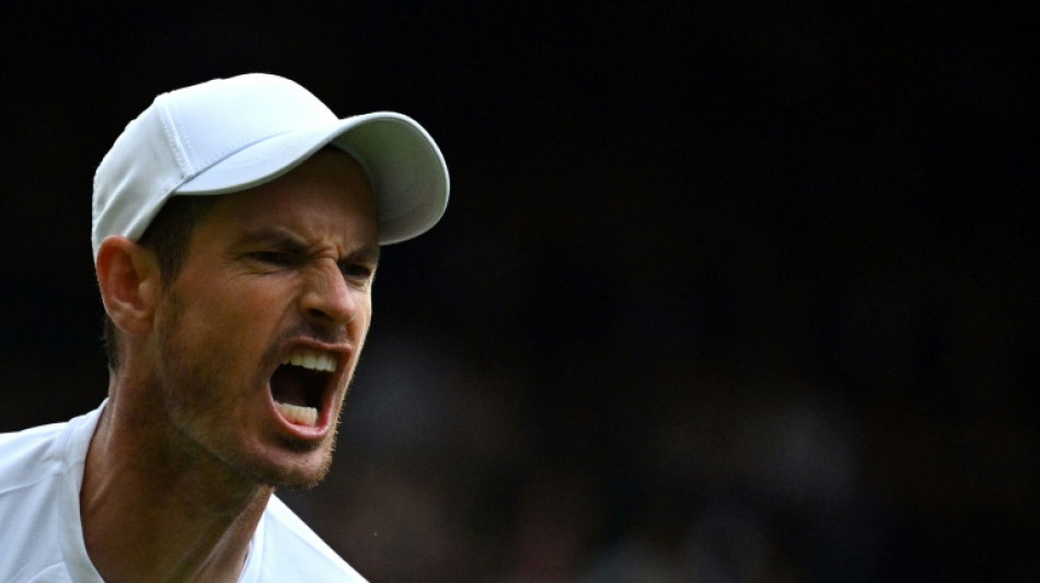 Murray has no plans to retire despite earliest Wimbledon exit