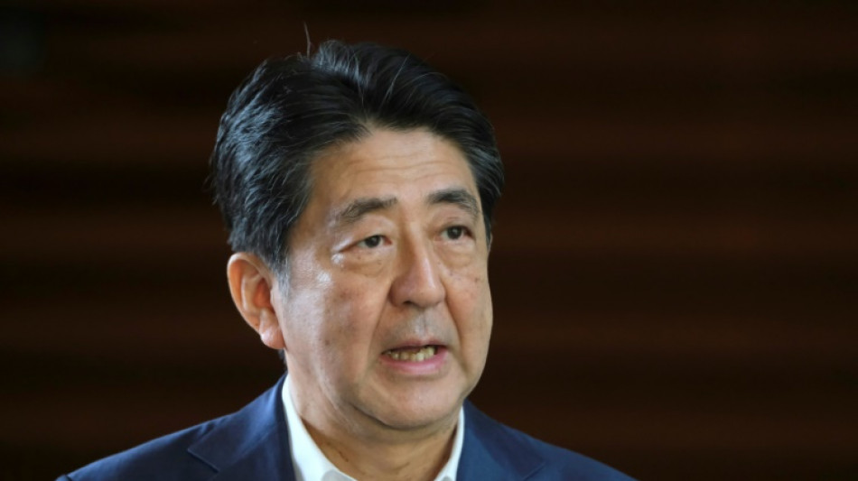 Japon: attaque par balle contre l'ex-Premier ministre Shinzo Abe, craintes pour sa vie