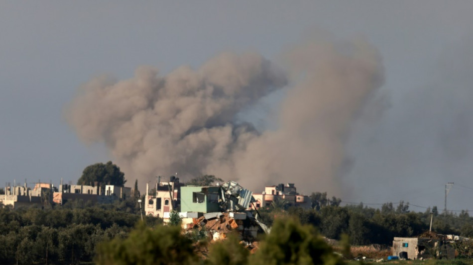 La guerre Israël-Hamas entre dans son 4e mois, Blinken en tournée pour prévenir un embrasement