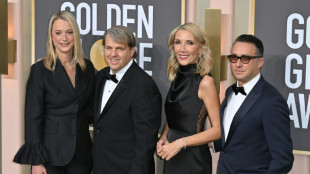 Golden Globes journalist group to be dissolved as awards taken private