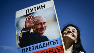 In Bulgaria, Russophiles celebrate Putin