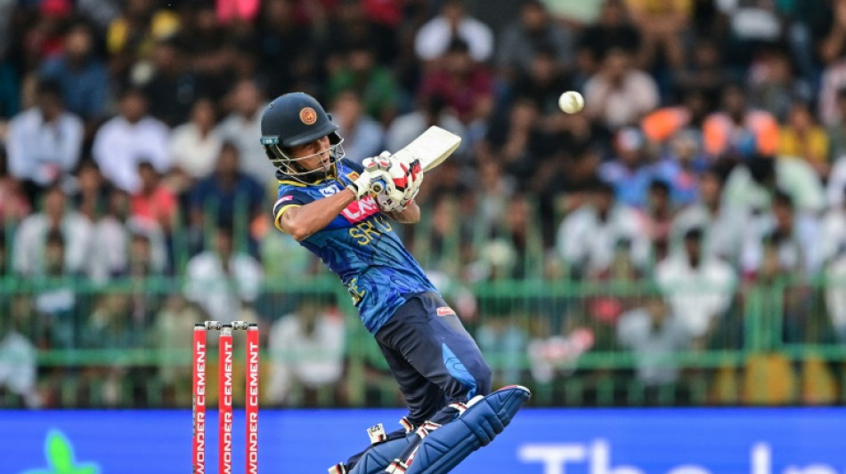 Asalanka takes two in two as Sri Lanka-India ODI ends in tie