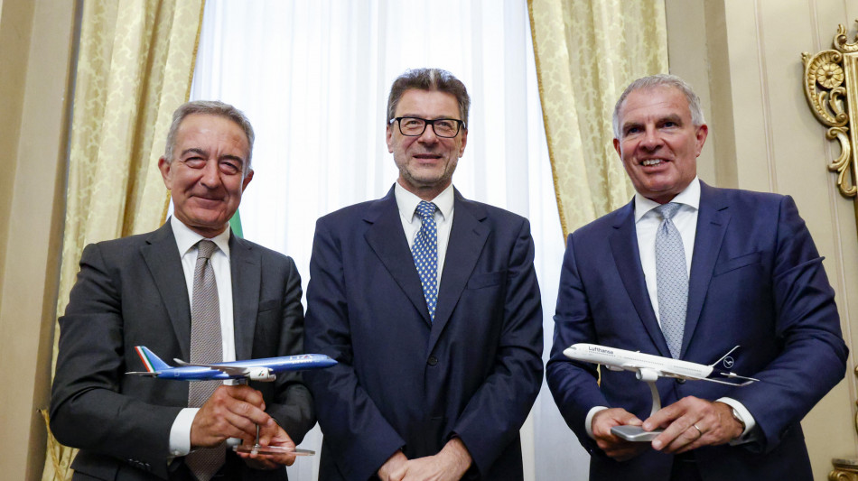 In Ue fiducia sul successo della trattativa Ita-Lufthansa