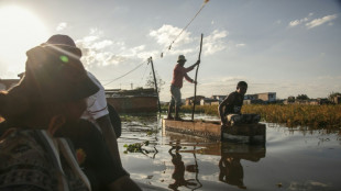 Madagascar: Des maisons en ruines et des rats après la tempête Ana