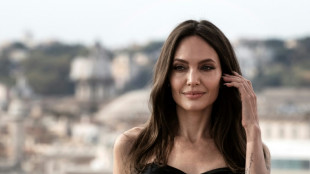 Angelina Jolie makes surprise Ukraine trip