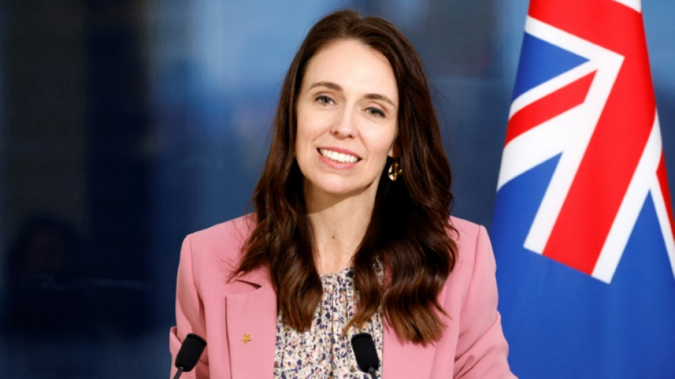 Nouvelle-Zélande: la Première ministre Jacinda Ardern va démissionner