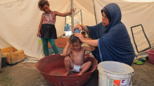 El virus de la polio, detectado en aguas residuales de Gaza