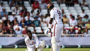 West Indies' Sinclair out of third Test against England