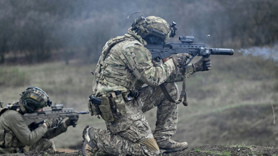 La Russie dit avoir détruit quatre vedettes des forces spéciales ukrainiennes en mer Noire