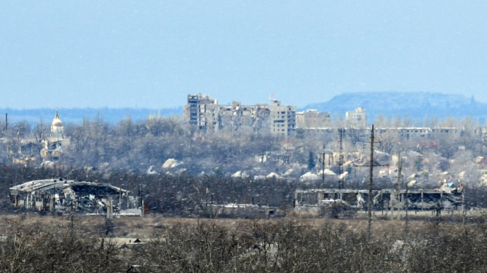 Ukraine: l'armée russe à l'offensive sur le front Sud, selon Kiev