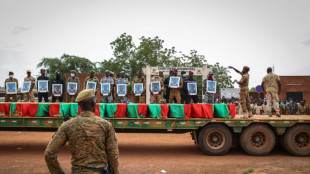 Nouvelle attaque sanglante au Burkina: au moins 51 soldats tués