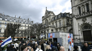 'Like an animal': replica of Navalny's cell set up in Paris