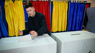 Deadlock in Romania as Russia-haunted presidential vote looms