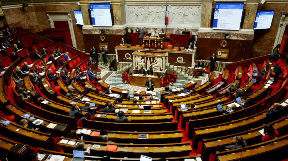 Le projet de loi immigration à l'Assemblée, premier test d'emblée pour l'exécutif