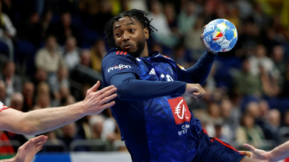 French handball star detained in rape probe hours after Euro triumph