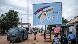 La Centrafrique vote sur un projet de nouvelle Constitution