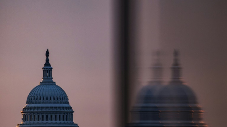 Stock markets wobble as traders await US debt ceiling vote