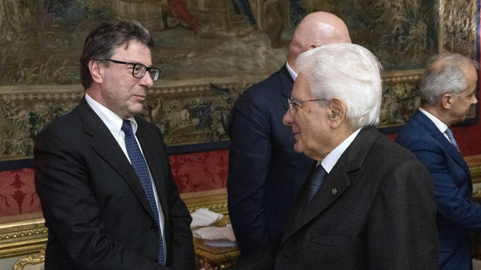 Mattarella firma la manovra