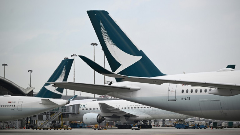 Cathay flights to resume fully by Saturday after A350 repairs