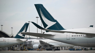 Hong Kong's Cathay unveils deal to buy up to 60 aircraft