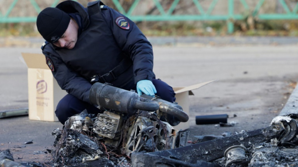 Selenskyj: Ukraine in der Nacht von 145 russischen Drohnen attackiert - "Rekord"