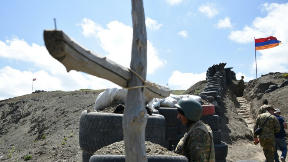 Au moins 49 soldats arméniens tués dans des affrontements avec l'Azerbaïdjan