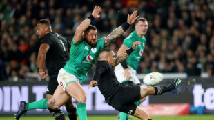 Ireland coach Farrell defiant as tour headaches mount