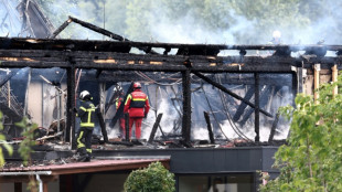 Al menos nueve muertos en incendio de un albergue con discapacitados en Francia