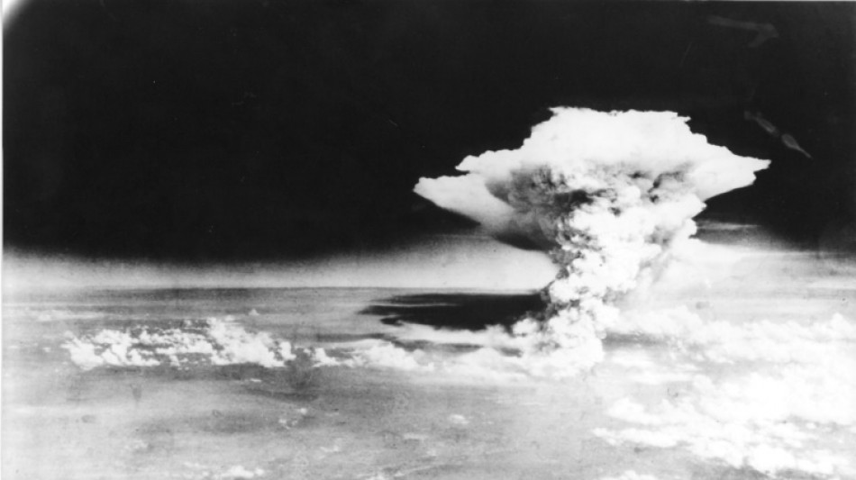 'Unspeakable horror': the attacks on Hiroshima and Nagasaki