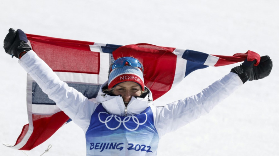 WM 2025 als Ziel: Skilanglauf-Star Johaug kehrt zurück