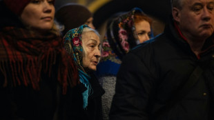 Little respite in fighting as Ukraine marks Orthodox Christmas