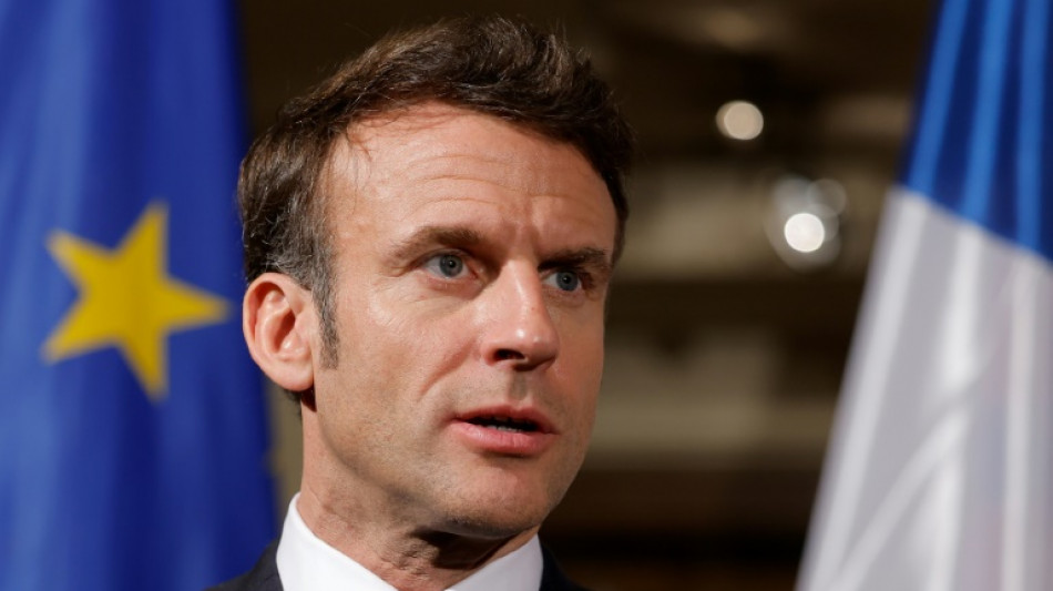 Pour Macron, un discours sur l'Afrique puis une tournée dans quatre pays