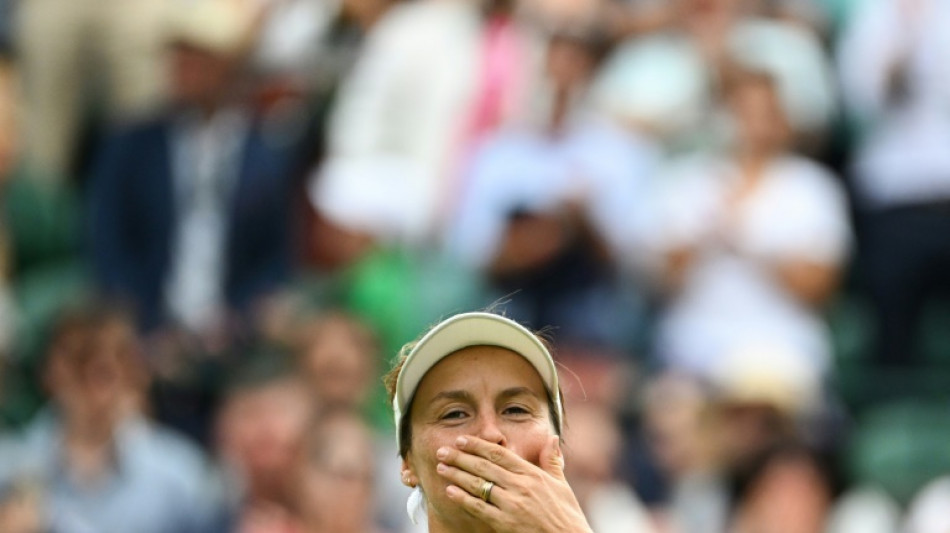 Mother of all wins as Maria reaches Wimbledon quarters