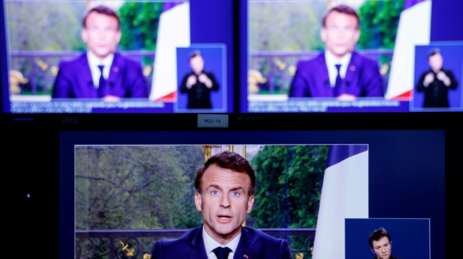 Macron se donne 100 jours pour relancer son quinquennat