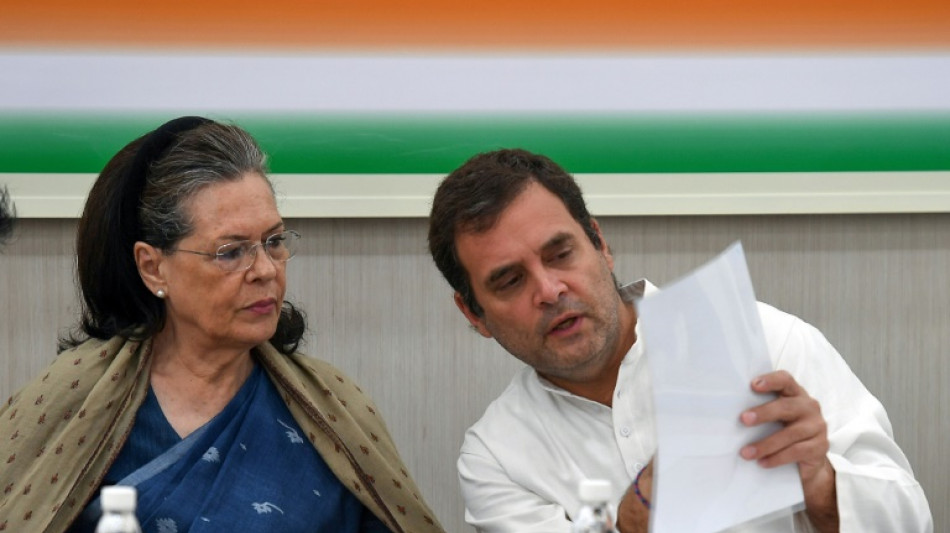 India's Sonia Gandhi hospitalised with Covid 