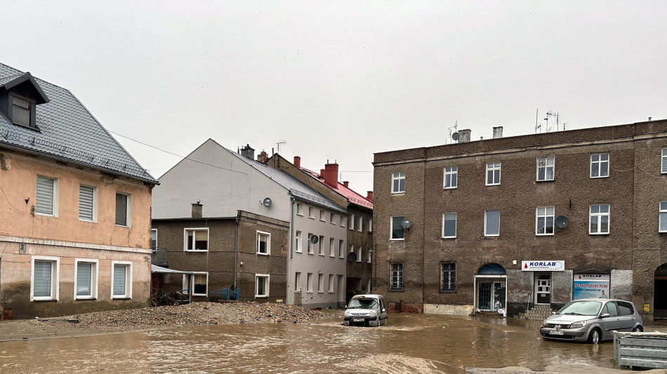 Polonia: quattro morti nelle aree colpite dalla tempesta