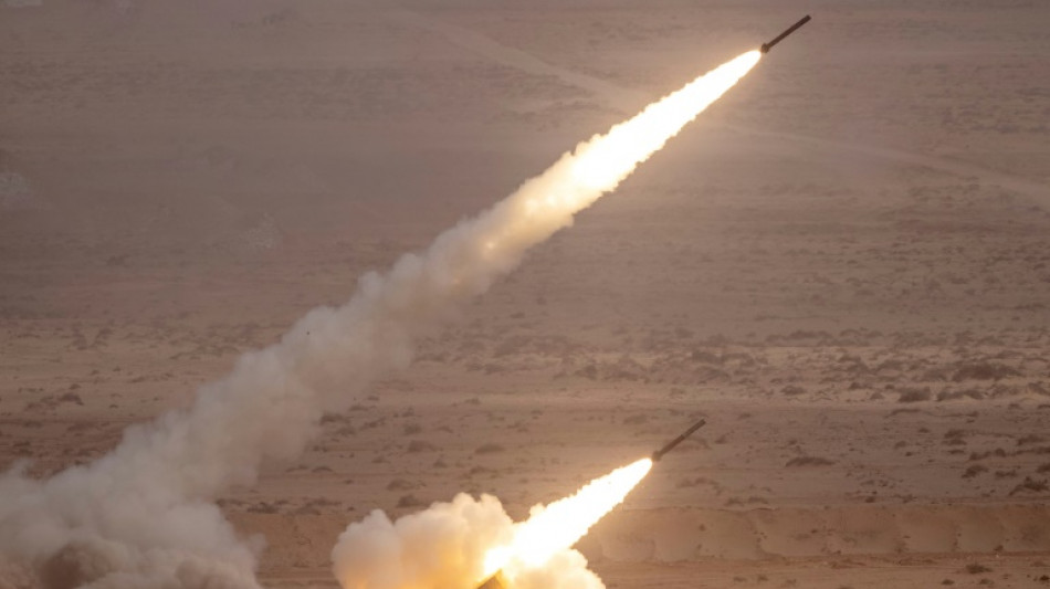 Himars precision rockets shift the balance in Ukraine: experts