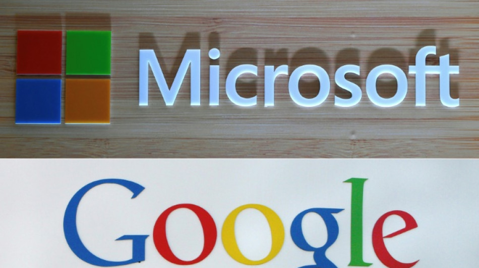 Google engage la bataille du cloud contre Microsoft dans l'UE