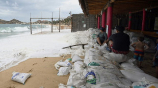 Major hurricane heads toward northwest Mexico, California