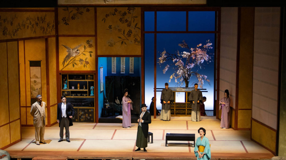 Debutto Madama Butterfly alle Muse per centenario morte Puccini