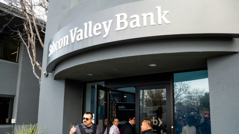 SVB's demise: Why didn't US bank regulators see it coming?